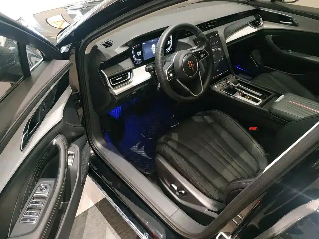 Hongqi H5 2025 1.5T DCT Flag Edition — миниатюра 16