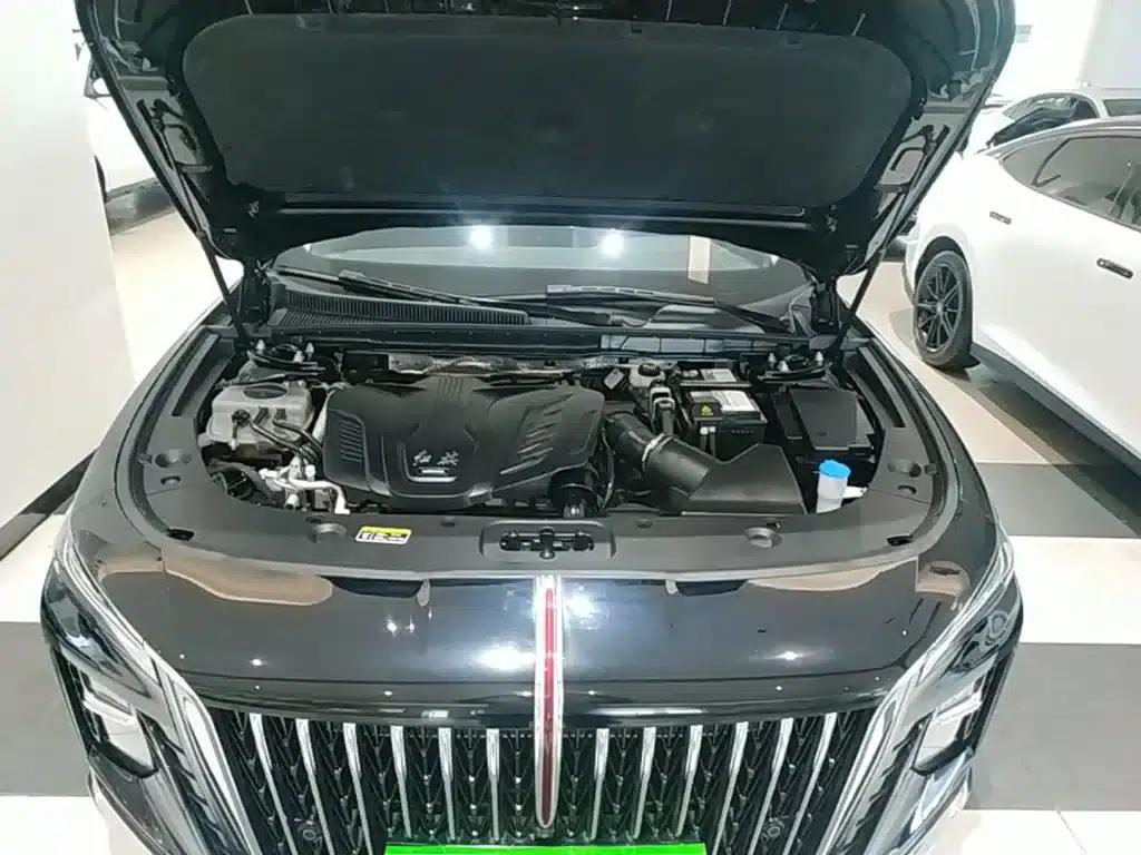 Hongqi H5 2025 1.5T DCT Flag Edition — миниатюра 20