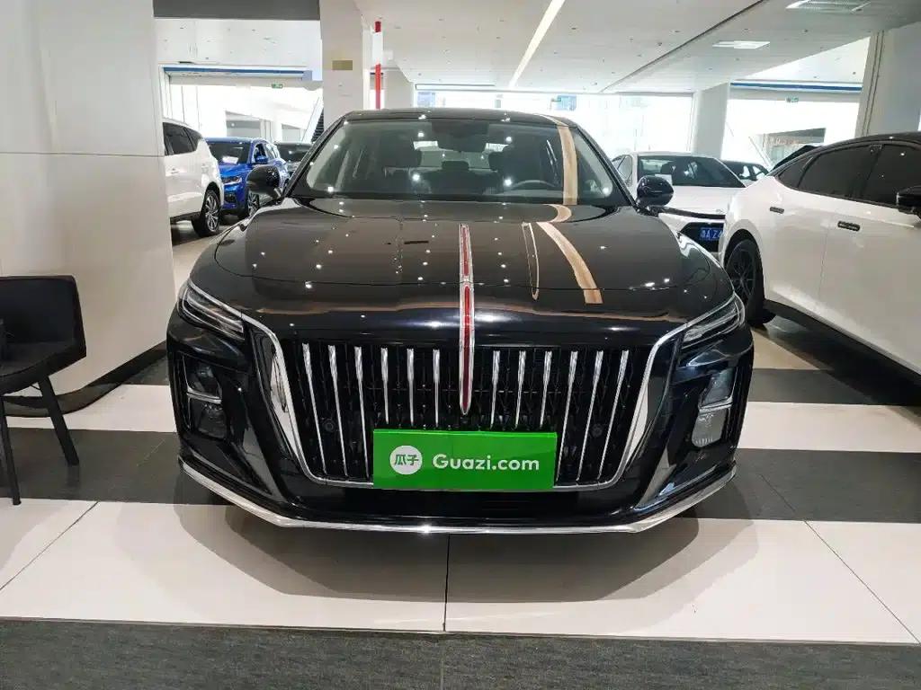 Hongqi H5 2025 1.5T DCT Flag Edition — миниатюра 3