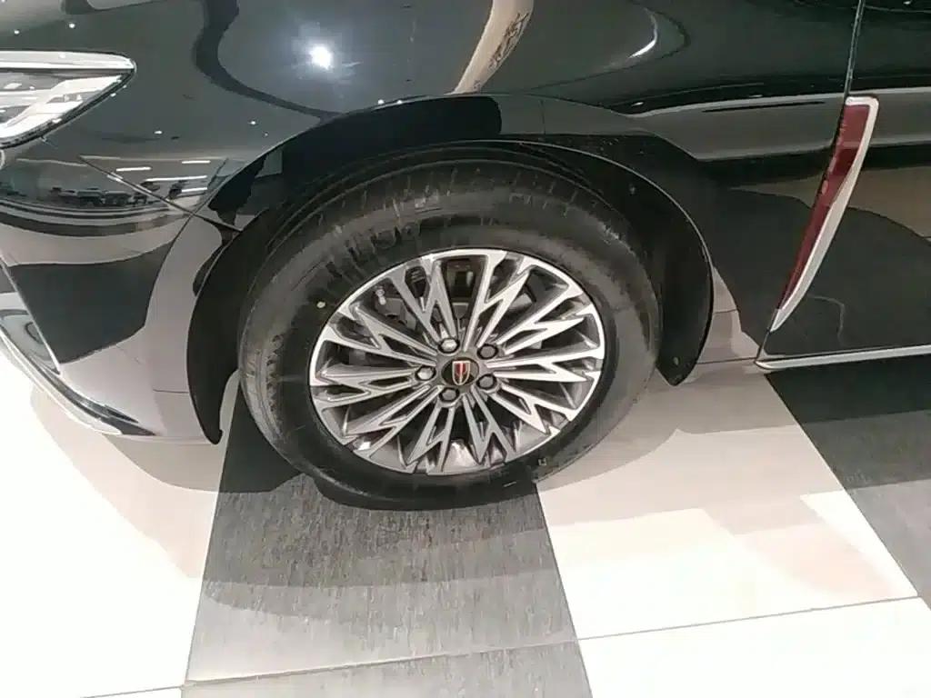Hongqi H5 2025 1.5T DCT Flag Edition — миниатюра 23