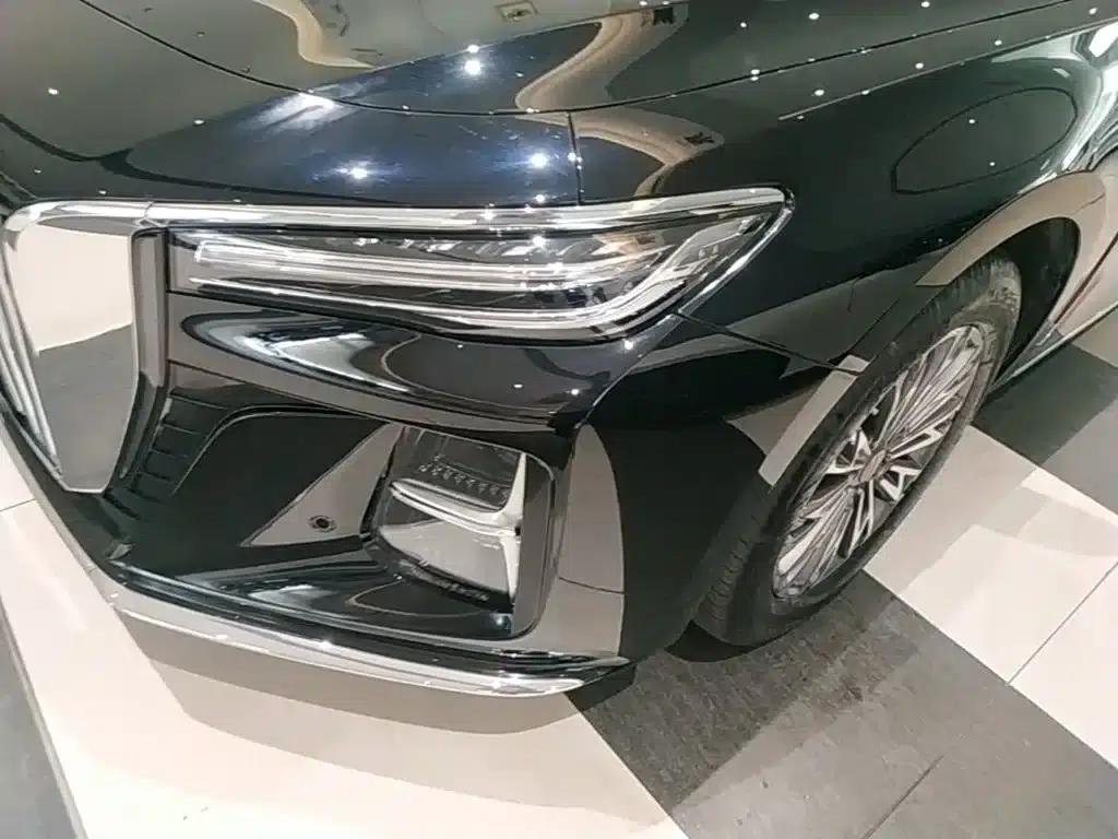 Hongqi H5 2025 1.5T DCT Flag Edition — миниатюра 24