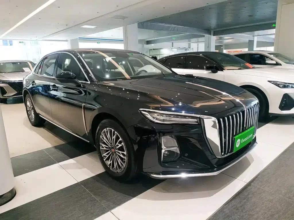 Hongqi H5 2025 1.5T DCT Flag Edition — миниатюра 4