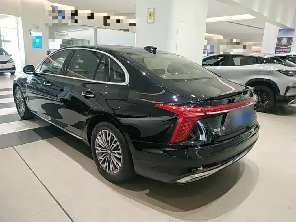 Hongqi H5 2025 1.5T DCT Flag Edition — миниатюра 5