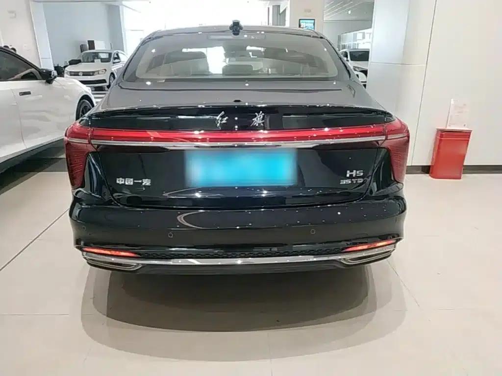 Hongqi H5 2025 1.5T DCT Flag Edition — миниатюра 6