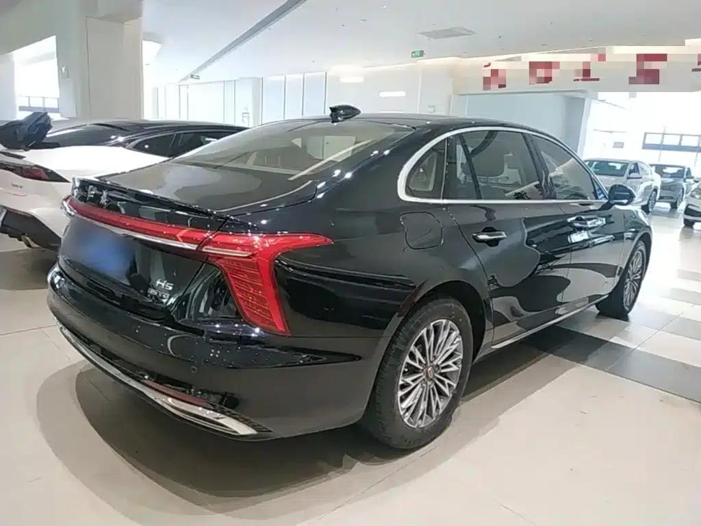 Hongqi H5 2025 1.5T DCT Flag Edition — миниатюра 7