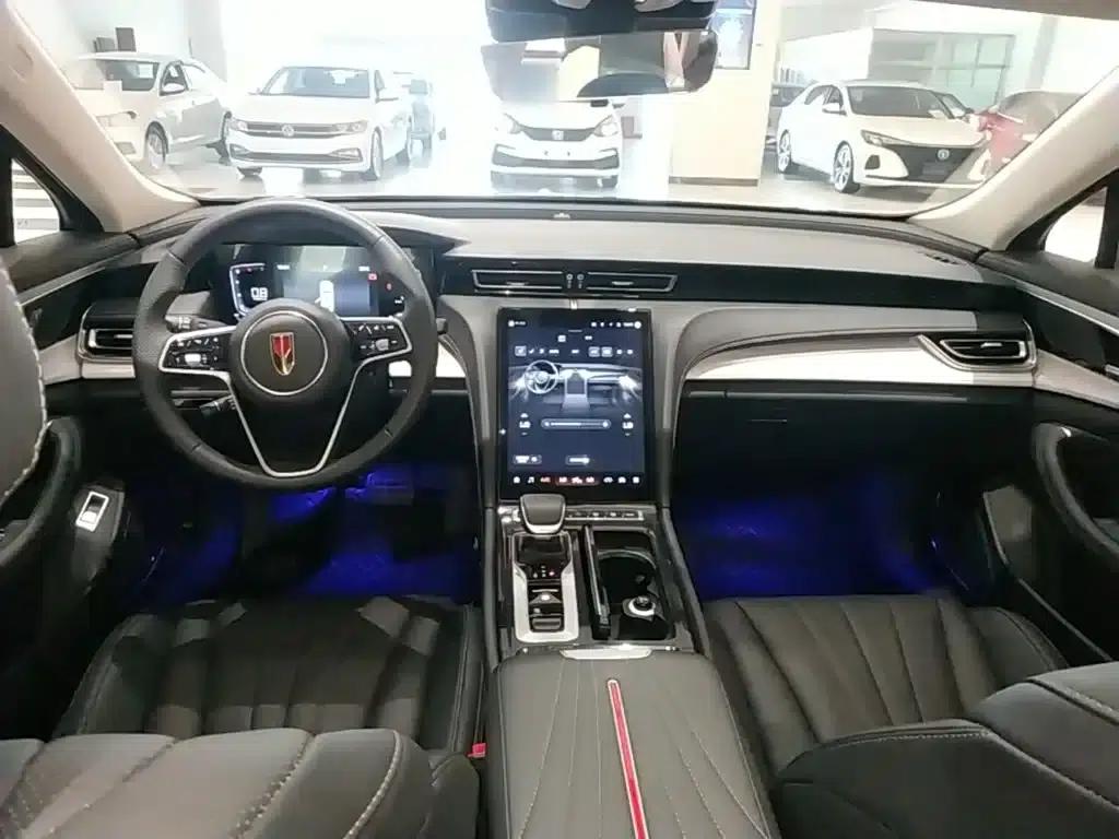 Hongqi H5 2025 1.5T DCT Flag Edition — миниатюра 10