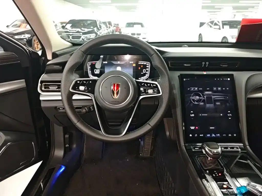 Hongqi H5 2024 1.5T DCT Intelligent Flagship Edition — миниатюра 11