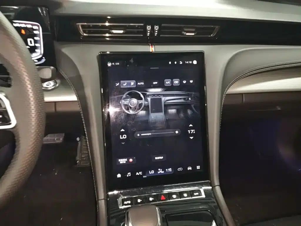 Hongqi H5 2024 1.5T DCT Intelligent Flagship Edition — миниатюра 13