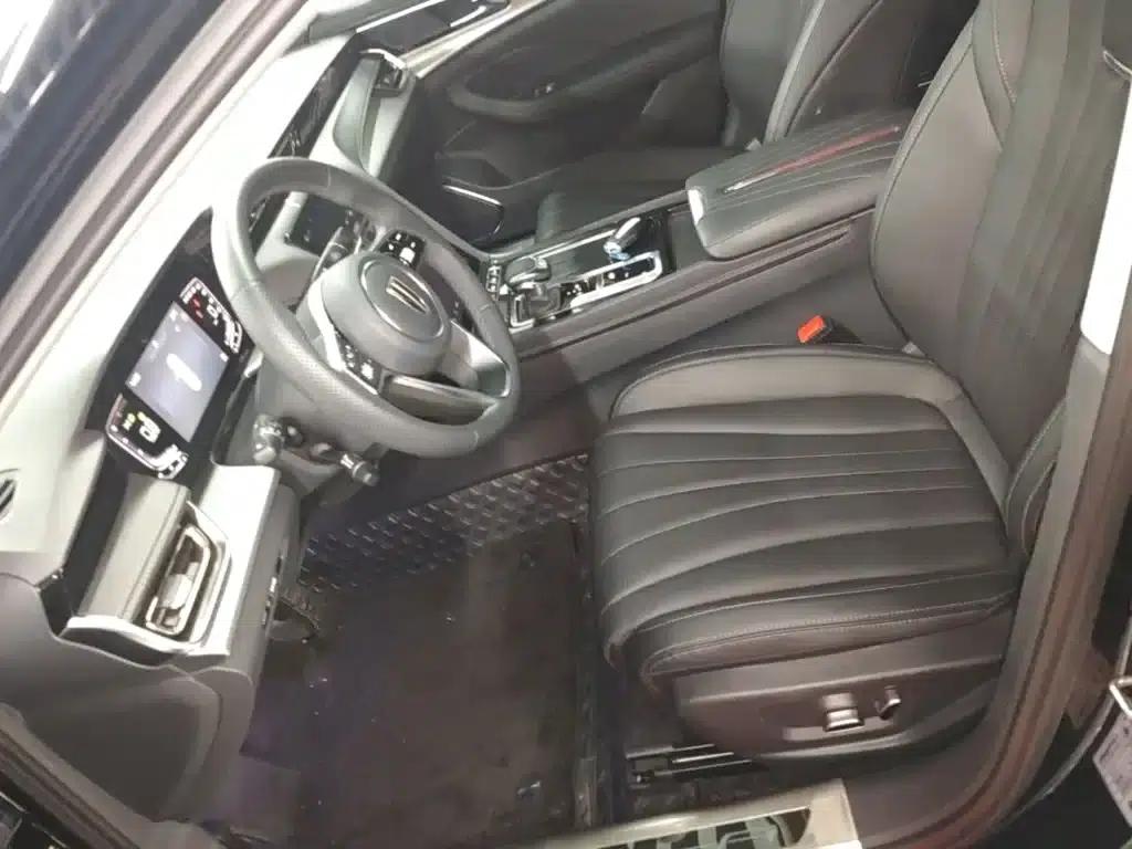 Hongqi H5 2024 1.5T DCT Intelligent Flagship Edition — миниатюра 15