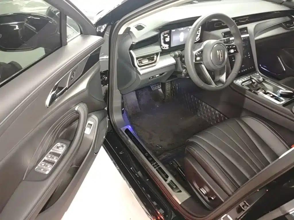 Hongqi H5 2024 1.5T DCT Intelligent Flagship Edition — миниатюра 16
