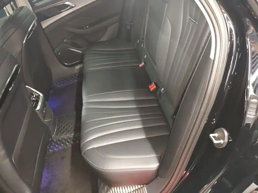Hongqi H5 2024 1.5T DCT Intelligent Flagship Edition — миниатюра 17