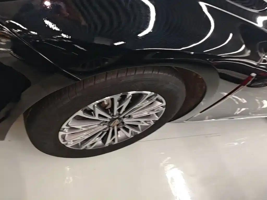 Hongqi H5 2024 1.5T DCT Intelligent Flagship Edition — миниатюра 23