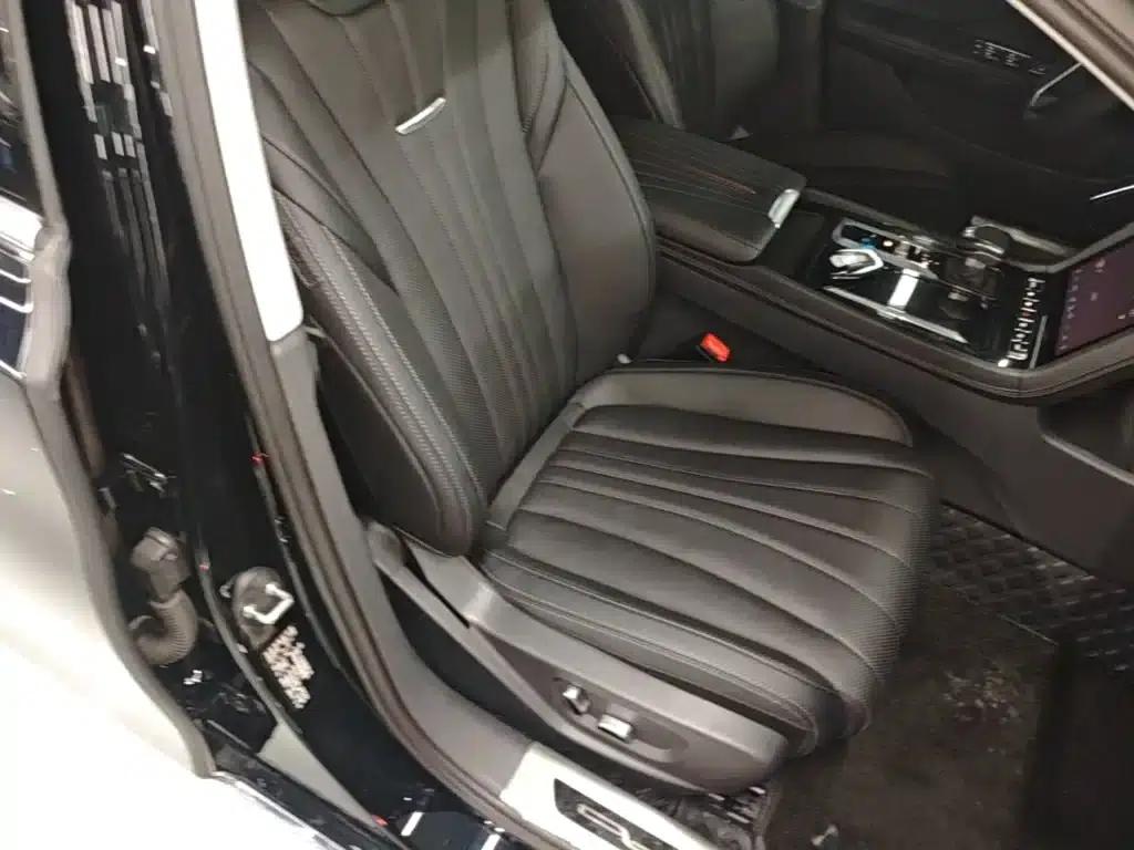 Hongqi H5 2024 1.5T DCT Intelligent Flagship Edition — миниатюра 25
