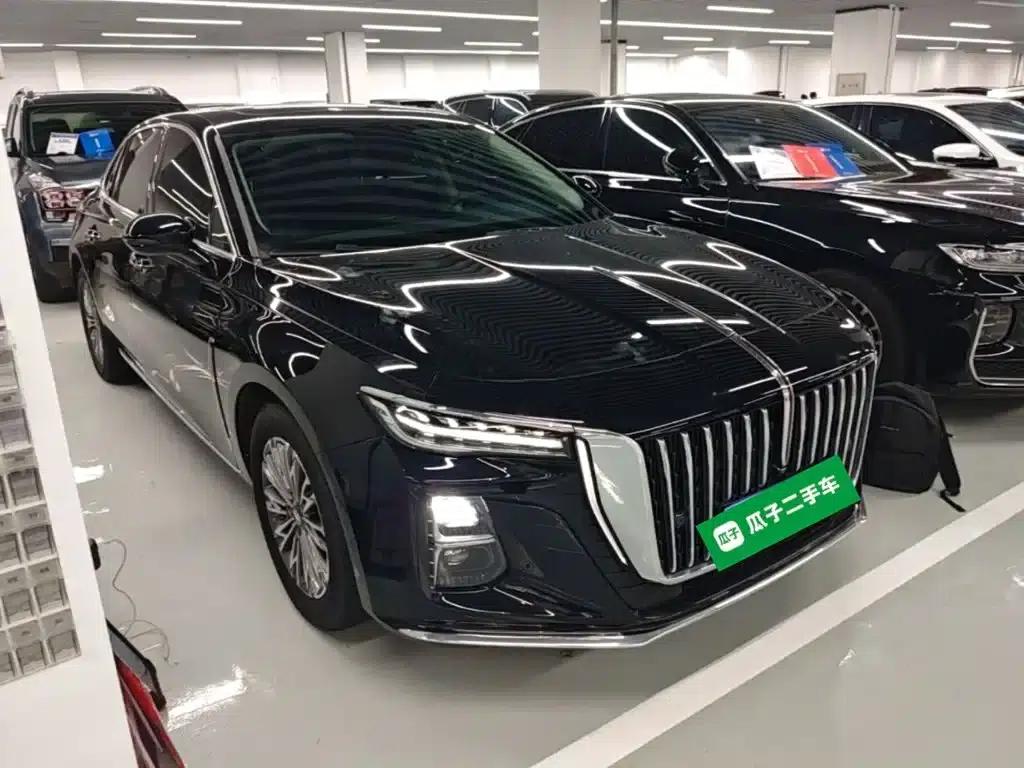 Hongqi H5 2024 1.5T DCT Intelligent Flagship Edition — миниатюра 4