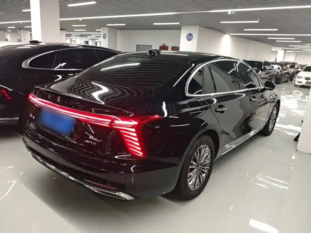 Hongqi H5 2024 1.5T DCT Intelligent Flagship Edition — миниатюра 7