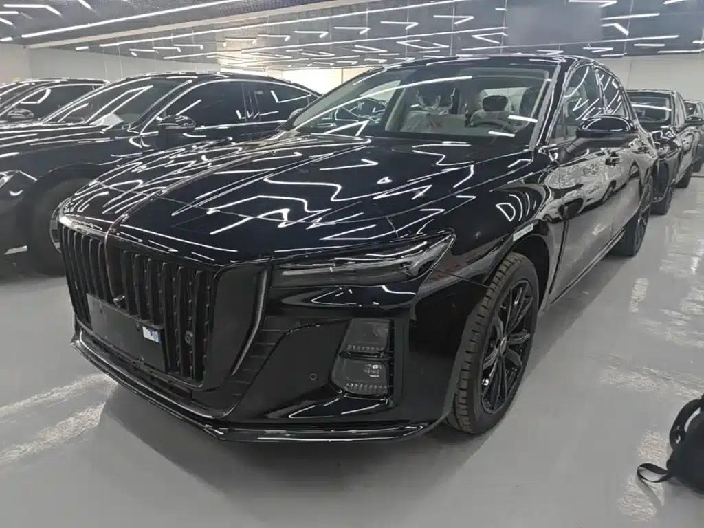 Hongqi H5 2025 2.0T Automatic Xuanying Edition — миниатюра 1