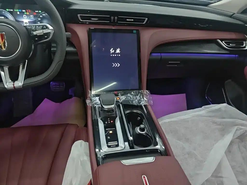 Hongqi H5 2025 2.0T Automatic Xuanying Edition — миниатюра 14