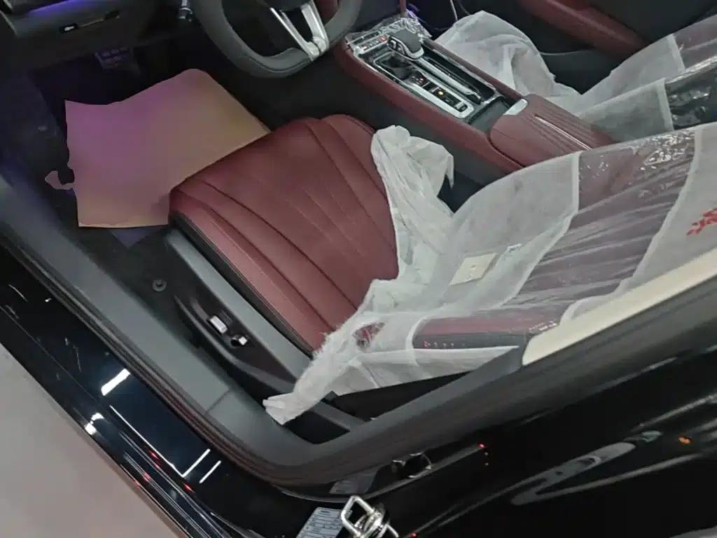 Hongqi H5 2025 2.0T Automatic Xuanying Edition — миниатюра 15