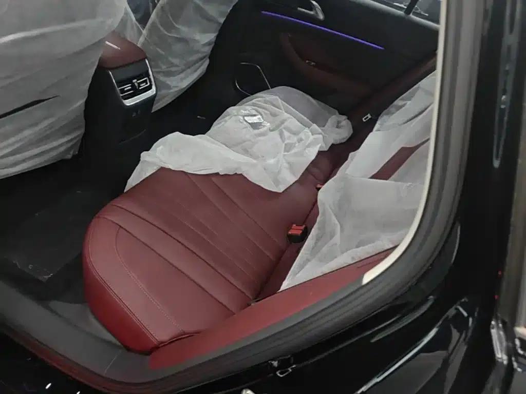 Hongqi H5 2025 2.0T Automatic Xuanying Edition — миниатюра 17