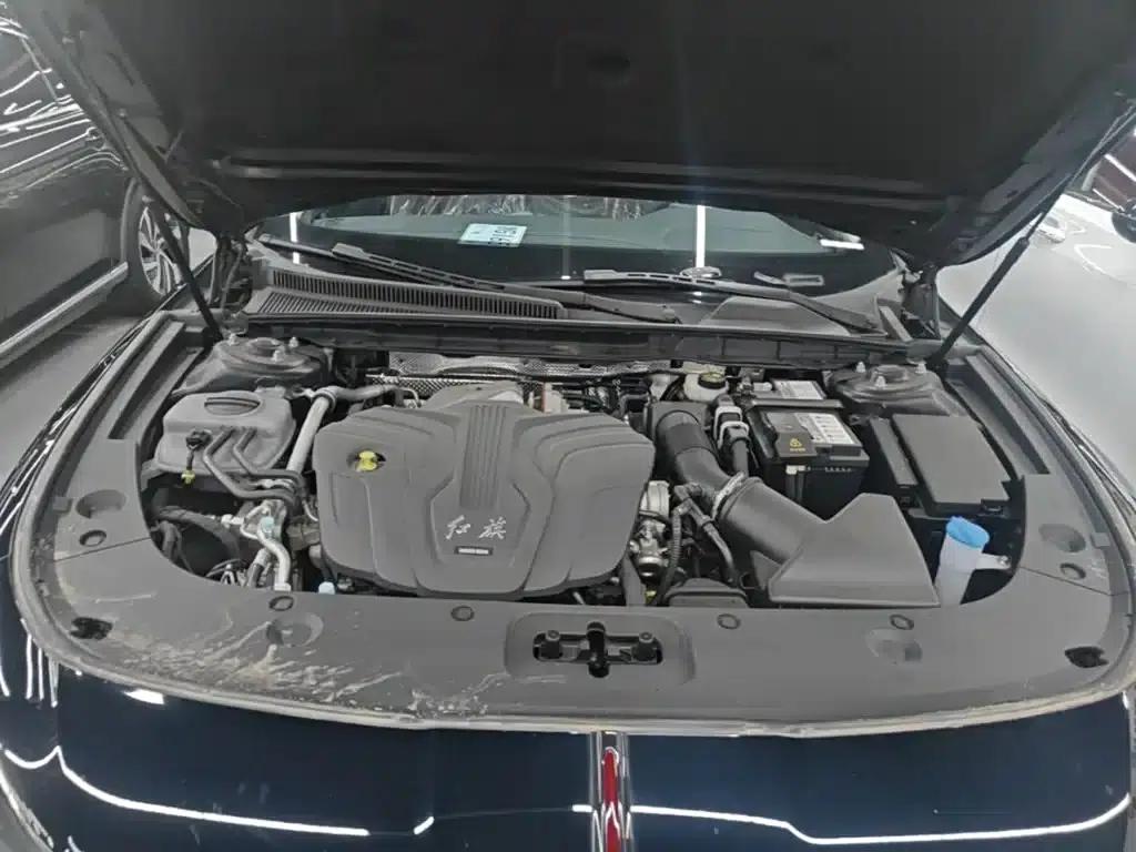 Hongqi H5 2025 2.0T Automatic Xuanying Edition — миниатюра 20
