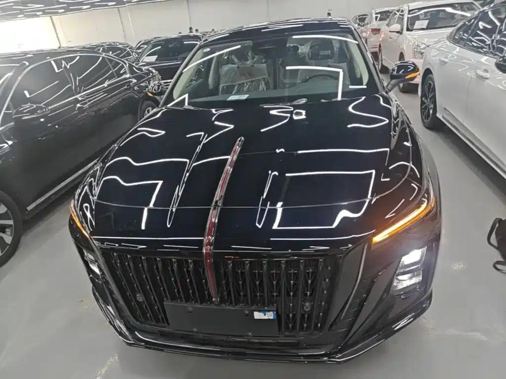 Hongqi H5 2025 2.0T Automatic Xuanying Edition — миниатюра 3