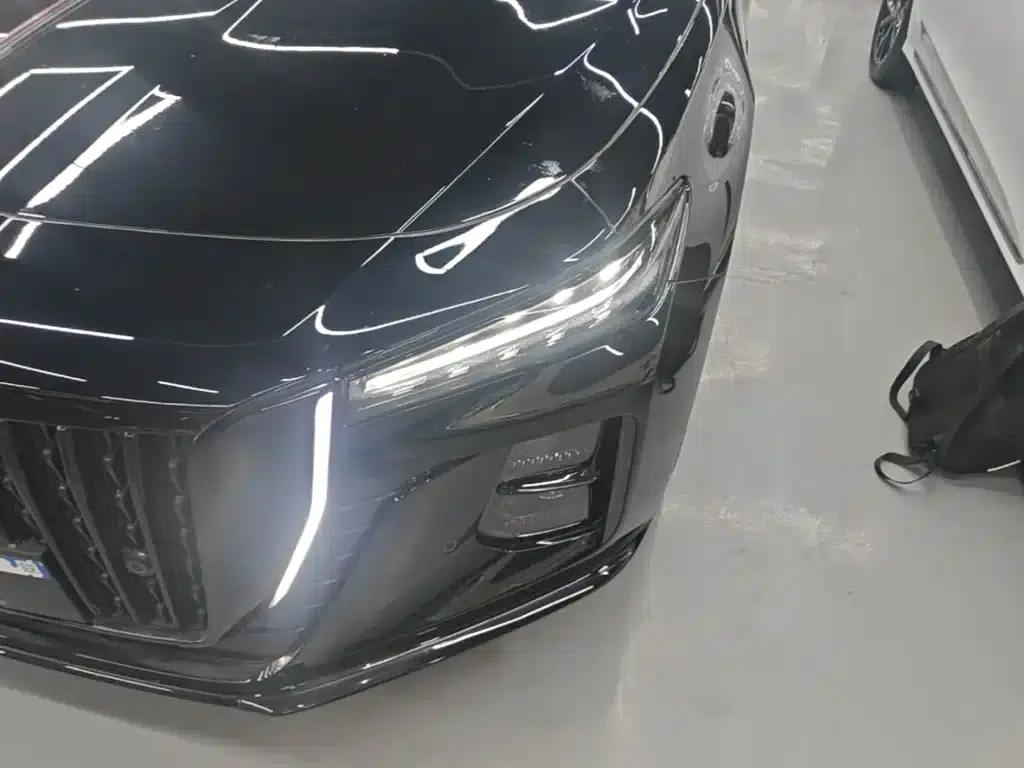 Hongqi H5 2025 2.0T Automatic Xuanying Edition — миниатюра 24