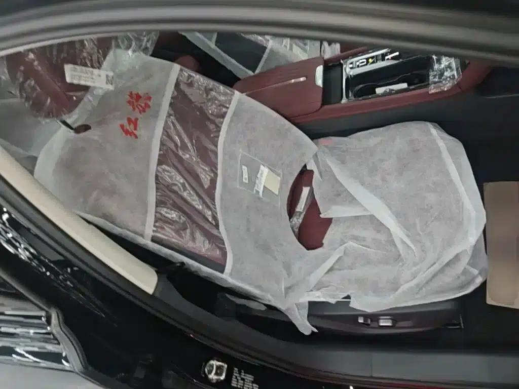 Hongqi H5 2025 2.0T Automatic Xuanying Edition — миниатюра 25