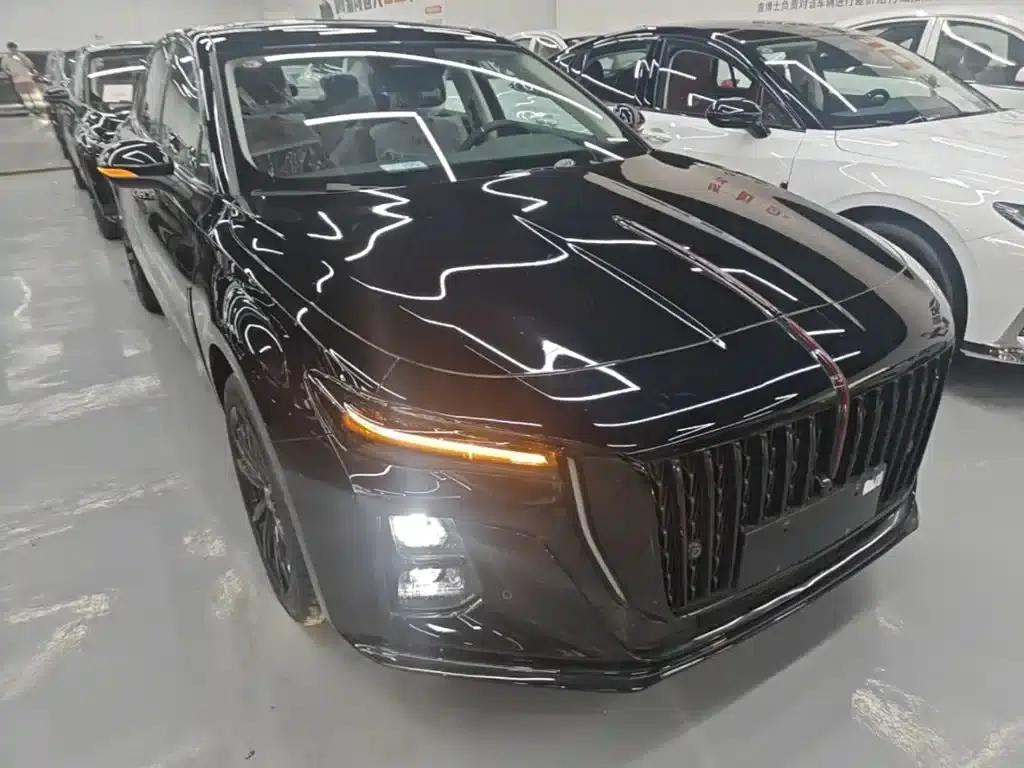 Hongqi H5 2025 2.0T Automatic Xuanying Edition — миниатюра 4
