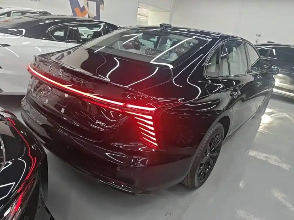 Hongqi H5 2025 2.0T Automatic Xuanying Edition — миниатюра 7