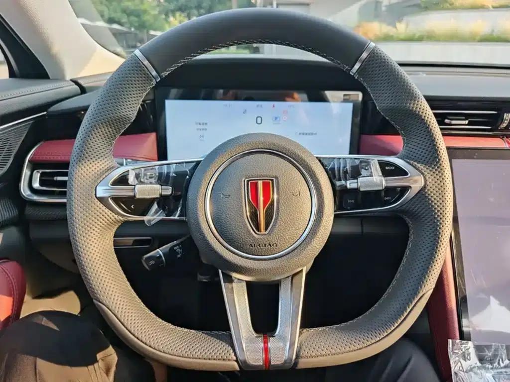 Hongqi H5 2025 2.0T Automatic Xuanying 2 Millionth Unit Commemorative Edition — миниатюра 11