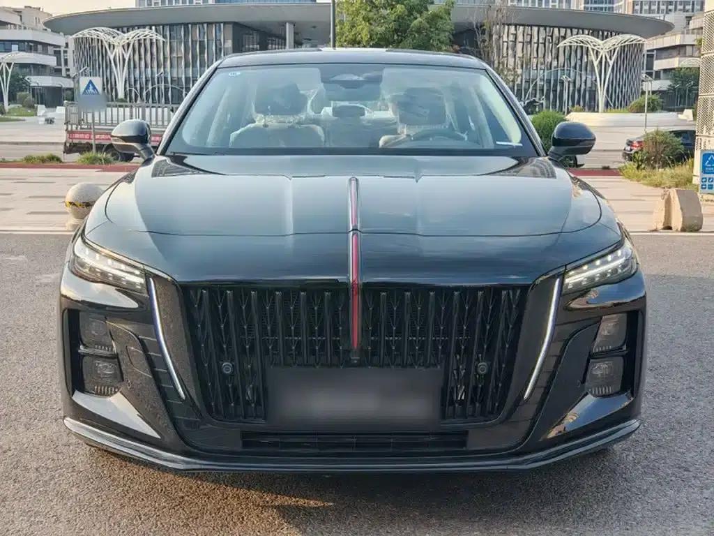 Hongqi H5 2025 2.0T Automatic Xuanying 2 Millionth Unit Commemorative Edition — миниатюра 4