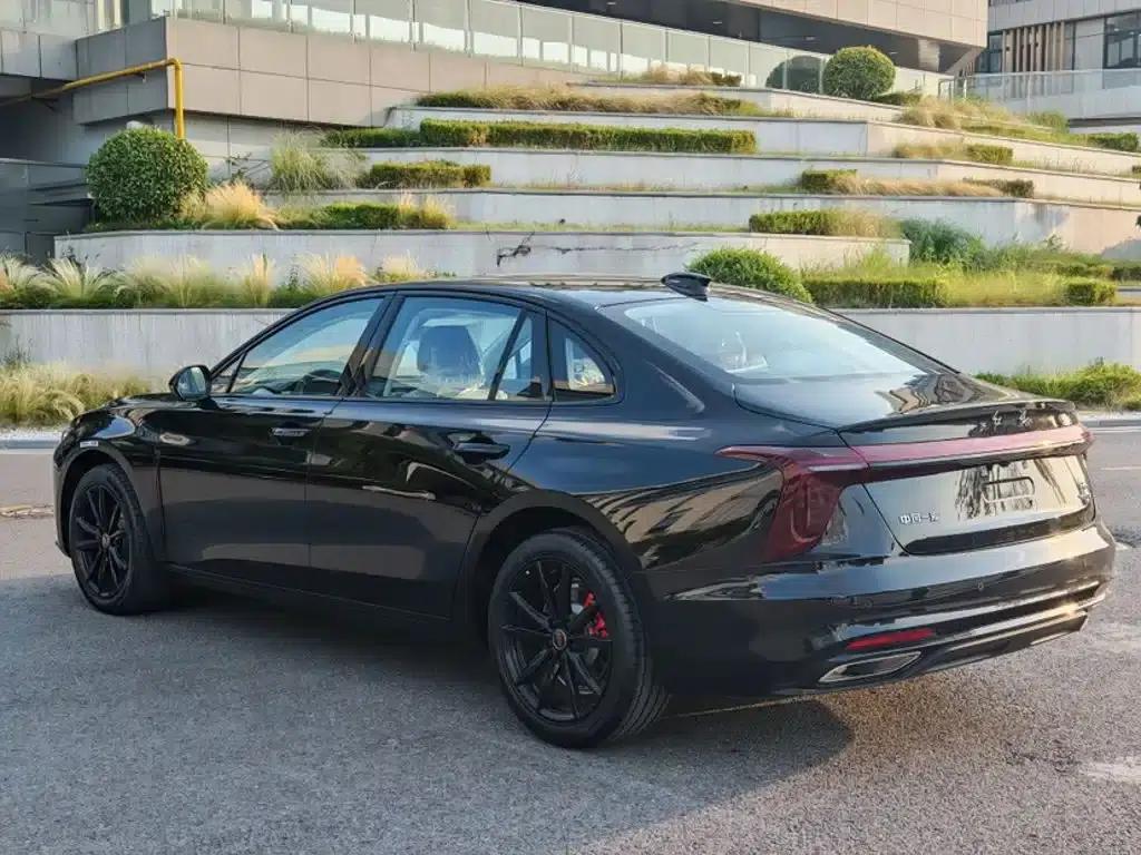 Hongqi H5 2025 2.0T Automatic Xuanying 2 Millionth Unit Commemorative Edition — миниатюра 6