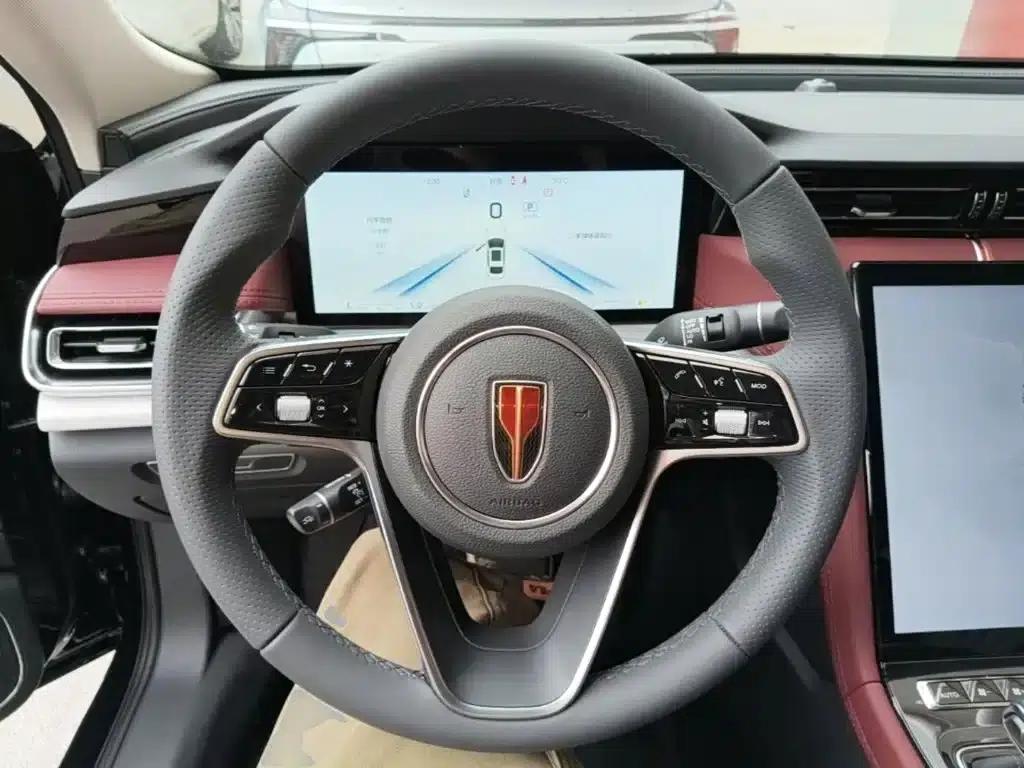 Hongqi H5 2025 2.0T Automatic Flagship Edition — миниатюра 11