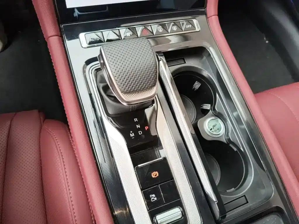 Hongqi H5 2025 2.0T Automatic Flagship Edition — миниатюра 14