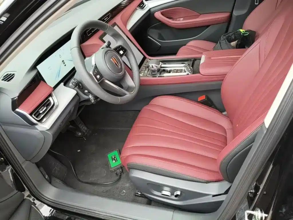 Hongqi H5 2025 2.0T Automatic Flagship Edition — миниатюра 15