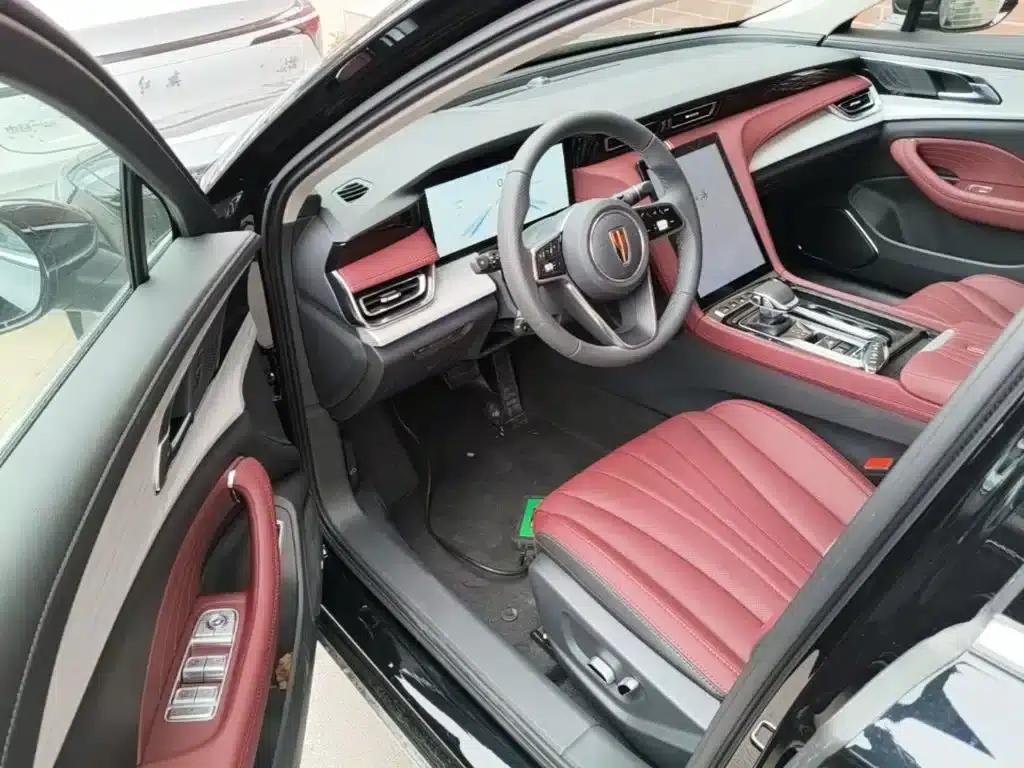 Hongqi H5 2025 2.0T Automatic Flagship Edition — миниатюра 16