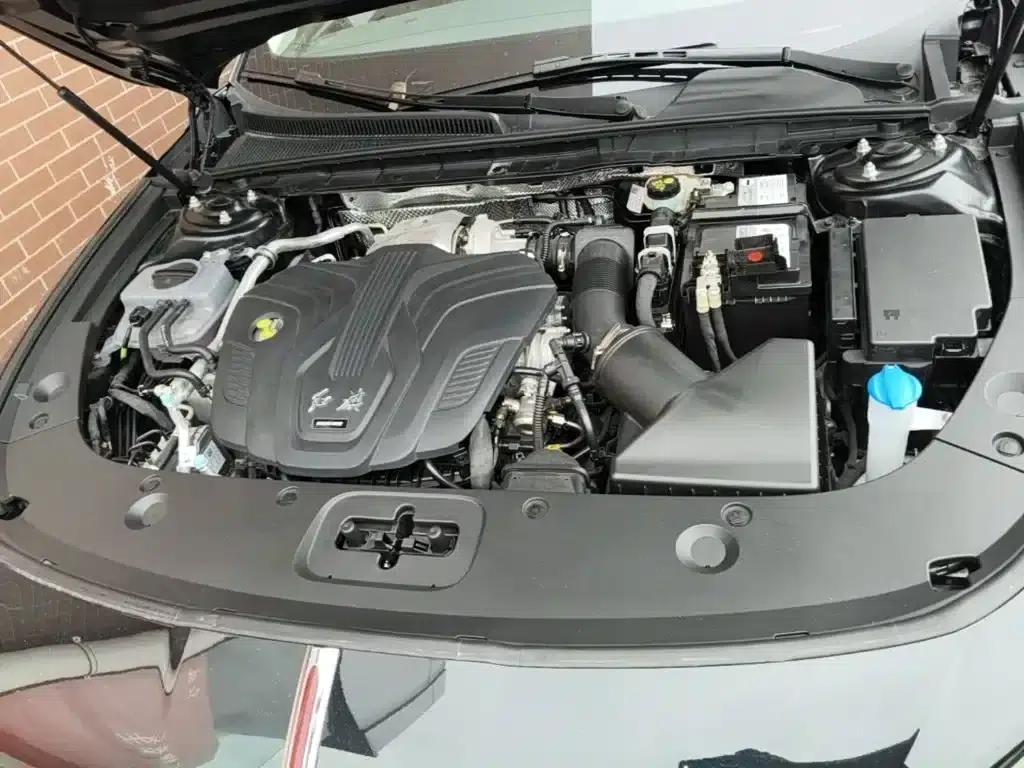 Hongqi H5 2025 2.0T Automatic Flagship Edition — миниатюра 20
