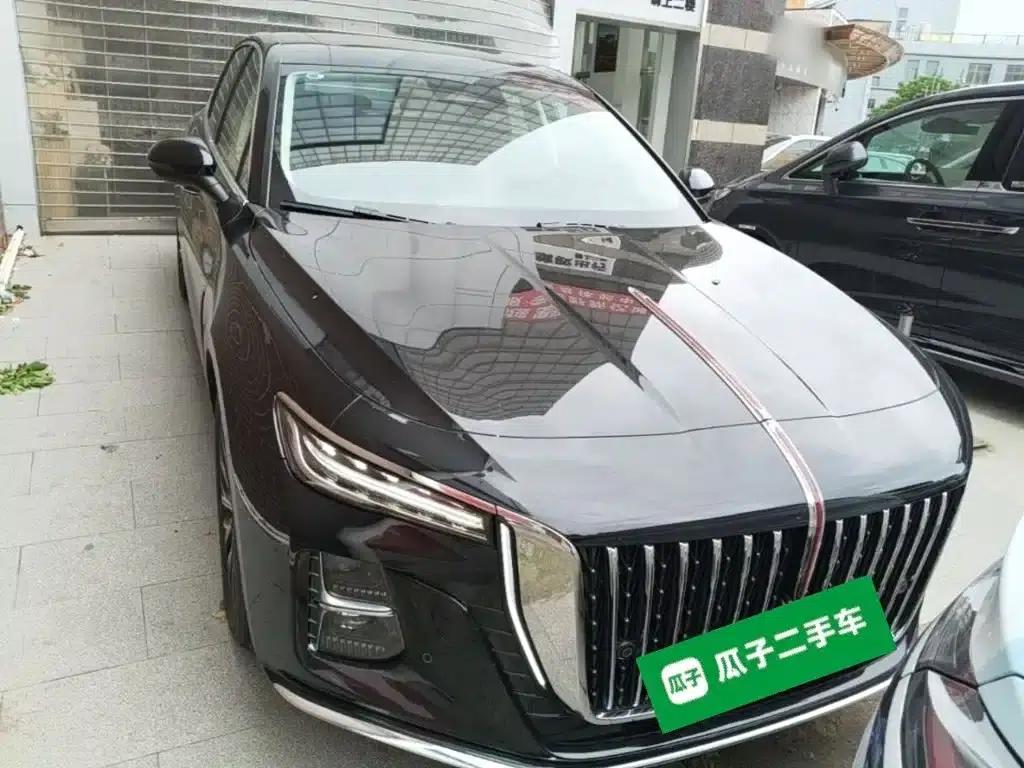 Hongqi H5 2025 2.0T Automatic Flagship Edition — миниатюра 3