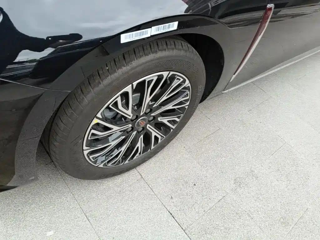 Hongqi H5 2025 2.0T Automatic Flagship Edition — миниатюра 23