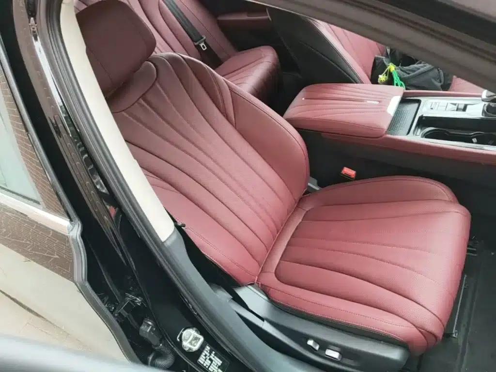 Hongqi H5 2025 2.0T Automatic Flagship Edition — миниатюра 25
