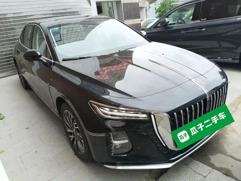 Hongqi H5 2025 2.0T Automatic Flagship Edition — миниатюра 4