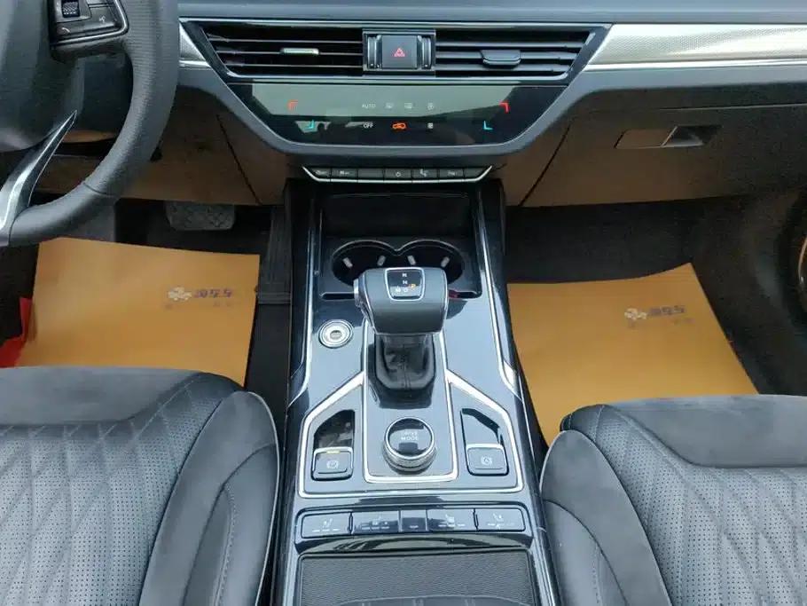 Hongqi HS5 2022 Facelift 2.0T Intelligent Flagship Edition — миниатюра 16
