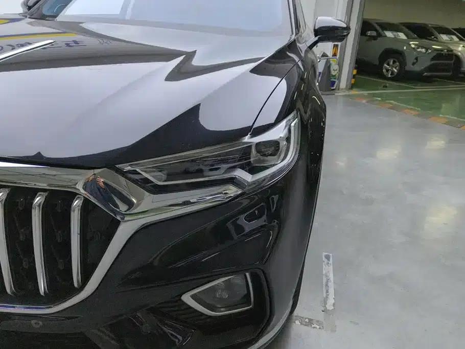 Hongqi HS5 2022 Facelift 2.0T Intelligent Flagship Edition — миниатюра 5