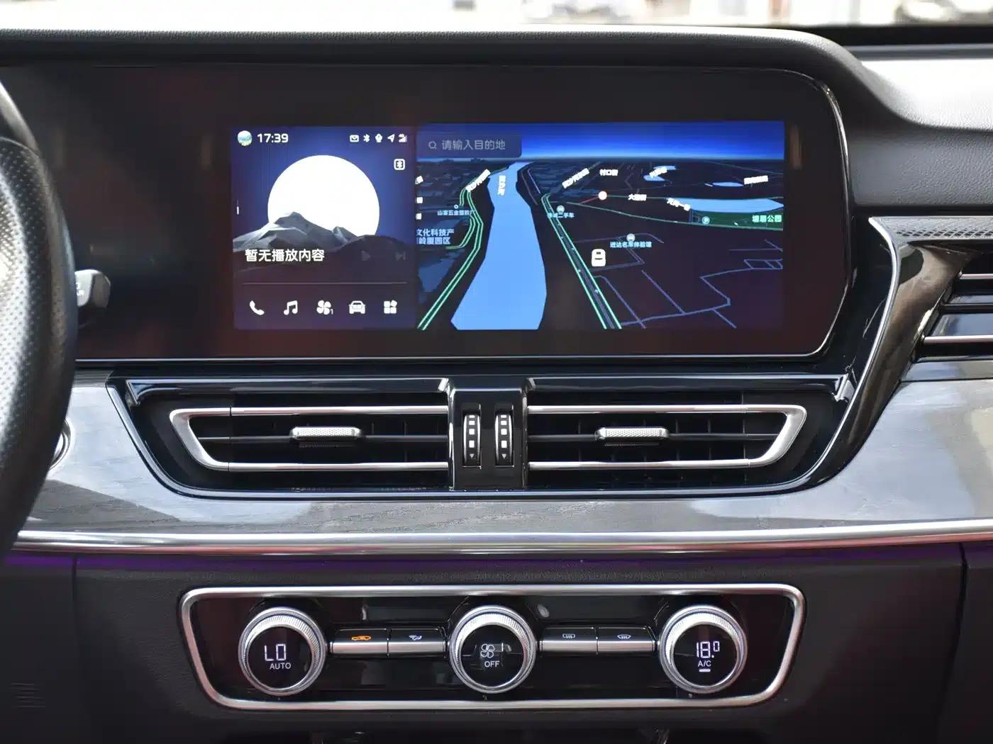 Hongqi HS5 2023 2.0T AWD Flagship Pro Edition — миниатюра 12