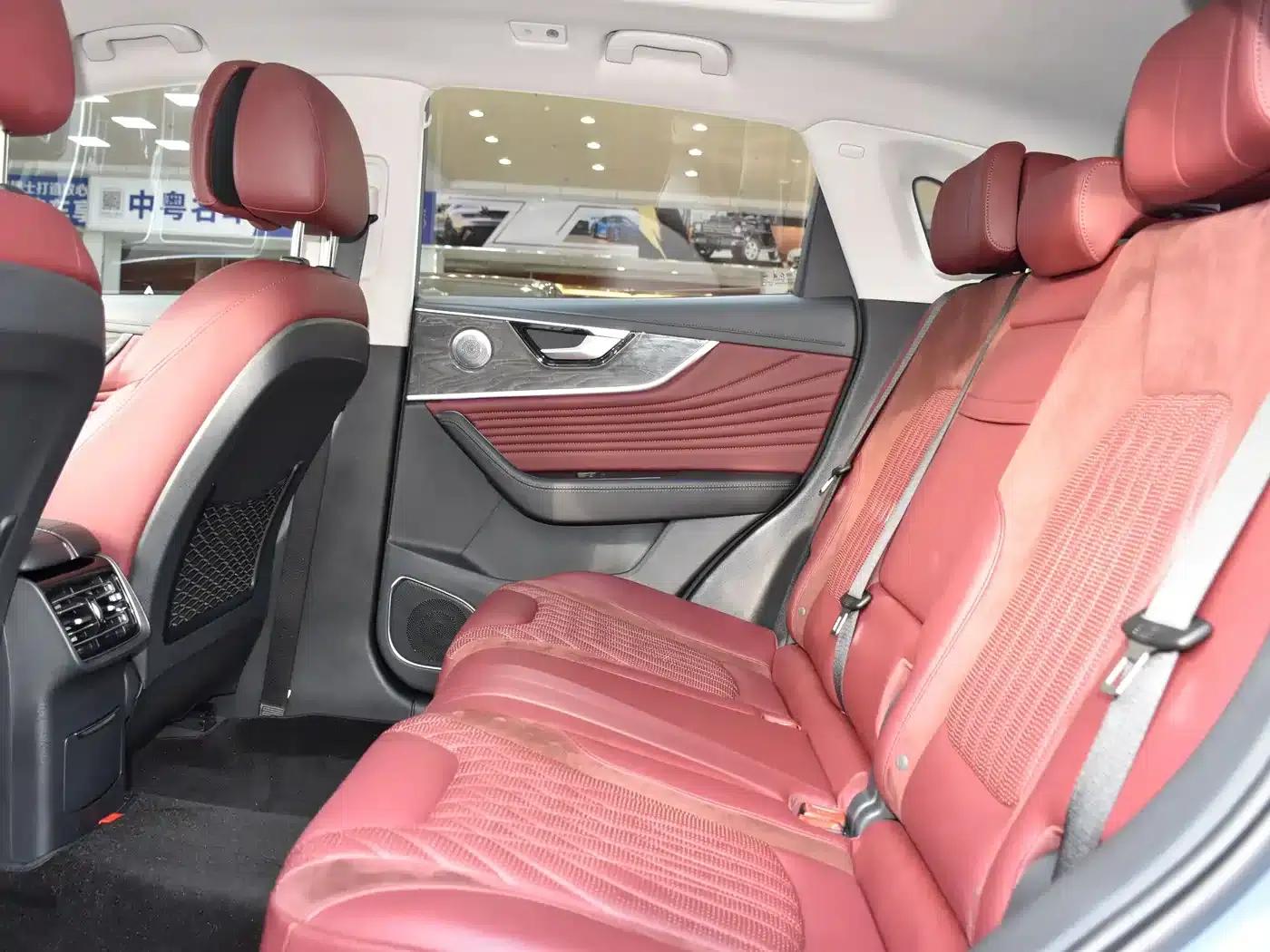 Hongqi HS5 2023 2.0T AWD Flagship Pro Edition — миниатюра 14