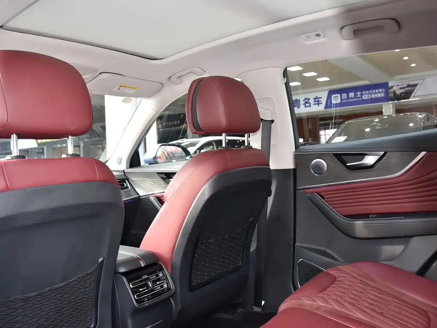 Hongqi HS5 2023 2.0T AWD Flagship Pro Edition — миниатюра 15