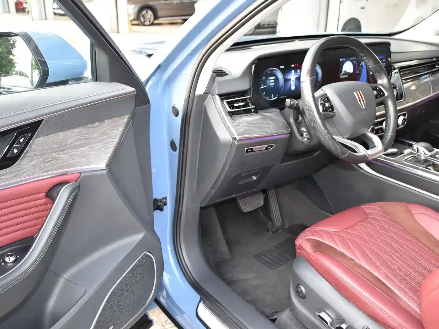 Hongqi HS5 2023 2.0T AWD Flagship Pro Edition — миниатюра 16