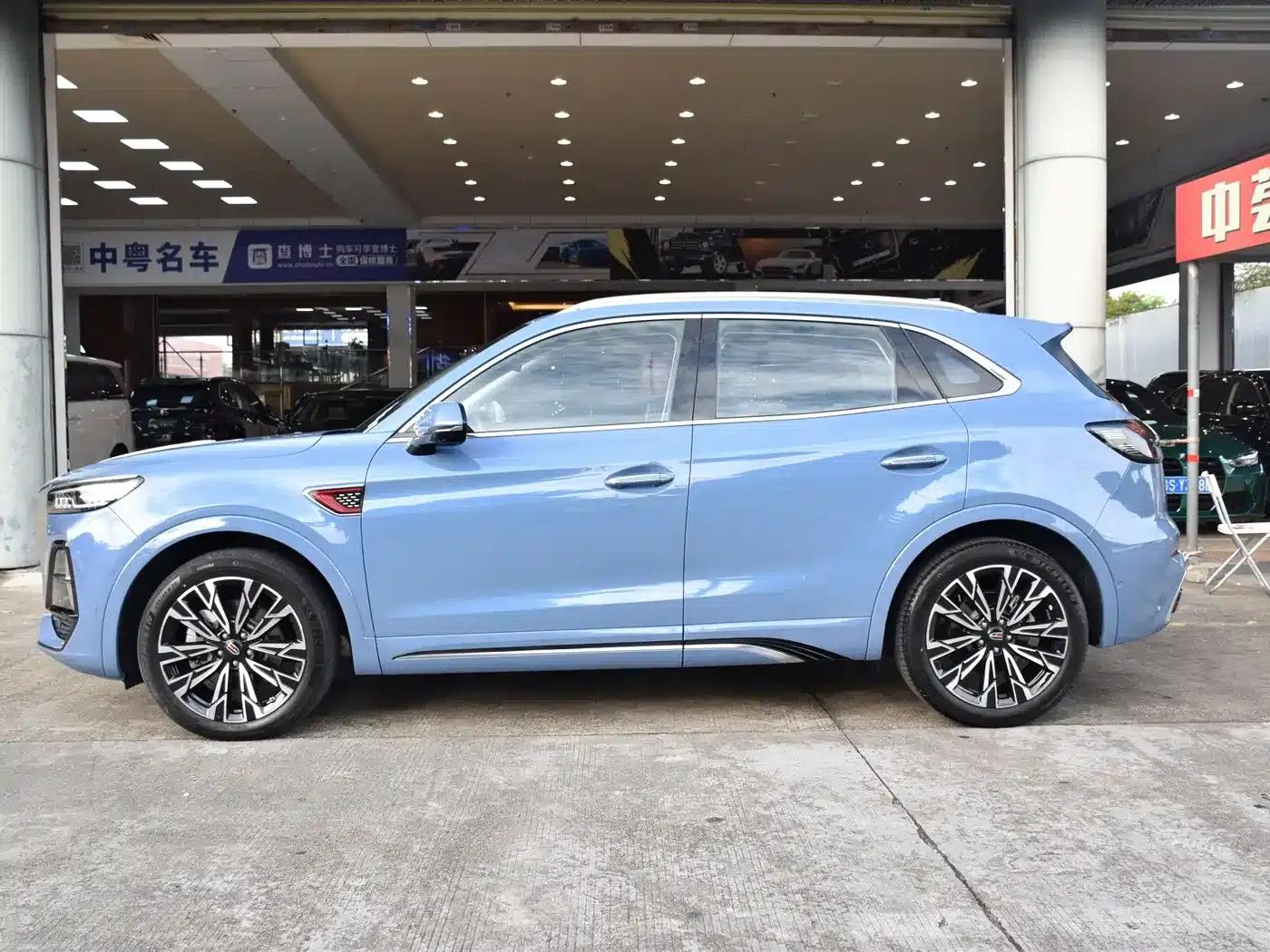 Hongqi HS5 2023 2.0T AWD Flagship Pro Edition — миниатюра 3