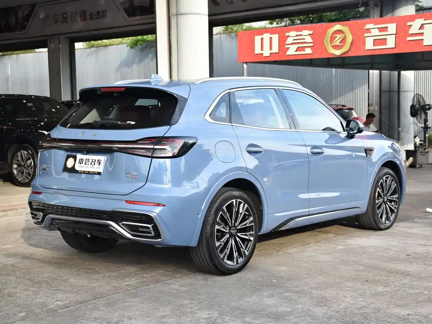 Hongqi HS5 2023 2.0T AWD Flagship Pro Edition — миниатюра 4