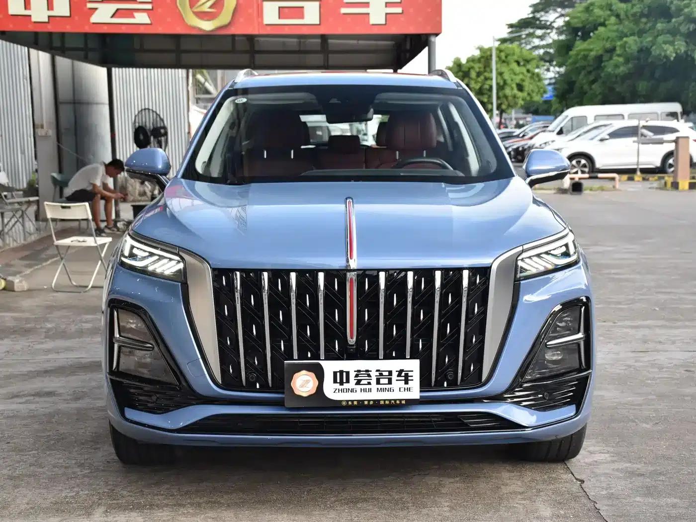 Hongqi HS5 2023 2.0T AWD Flagship Pro Edition — миниатюра 7